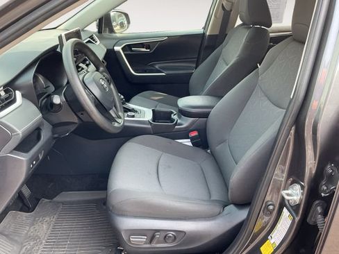 Certified 2024 Toyota RAV4 XLE AWD/4WD image 10