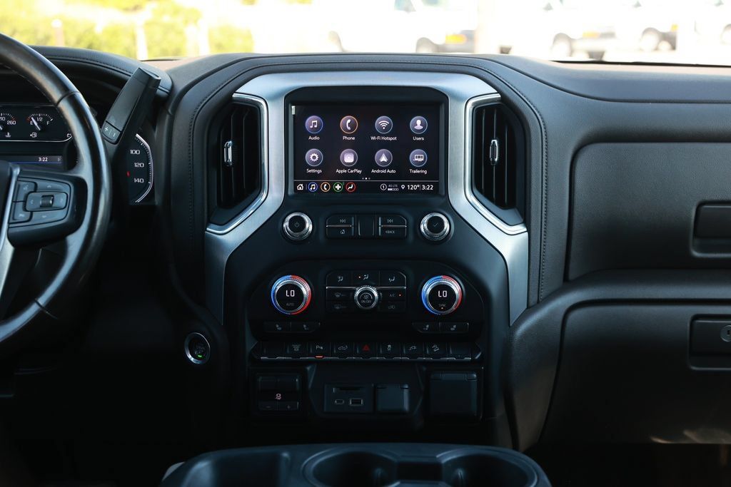Used 2023 GMC Sierra 2500 SLT w/ Driver Alert Package I AWD/4WD image 31