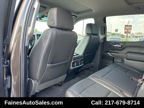 Used 2019 GMC Sierra 1500 SLT w/ SLT Convenience Package image 59