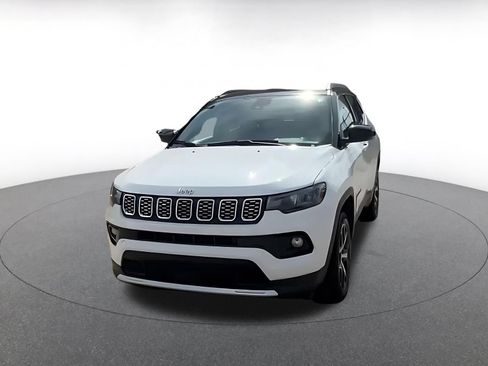 Used 2025 Jeep Compass Limited AWD/4WD image 7