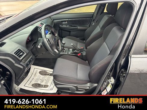 Used 2020 Subaru WRX Premium image 13