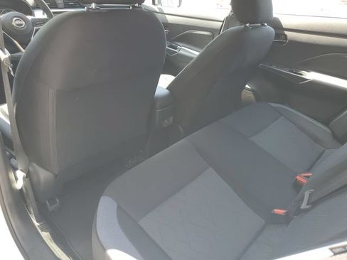 Certified 2025 Nissan Versa SV w/ Trunk Package FWD image 29