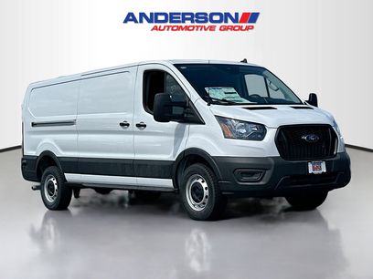 New 2025 Ford Transit 250 Low Roof
