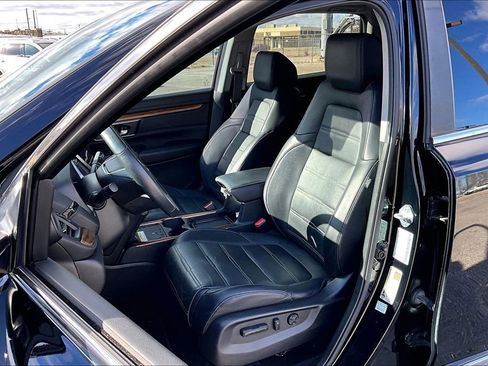 Used 2021 Honda CR-V Touring image 36