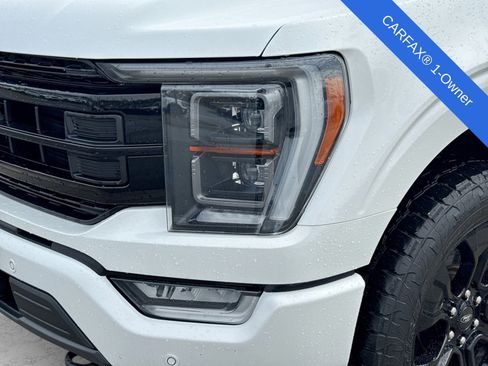 Used 2023 Ford F150 Lariat w/ Equipment Group 502A High image 9