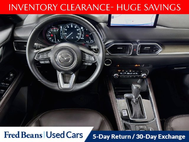 Used 2024 MAZDA CX-5 Signature AWD/4WD image 31
