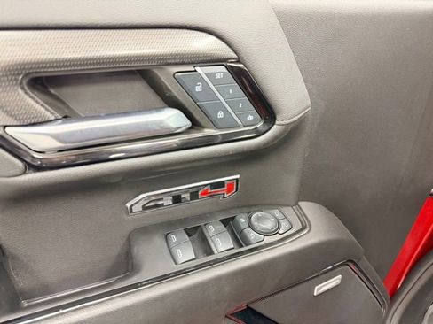 Certified 2024 GMC Sierra 1500 AT4 w/ Technology Package image 23