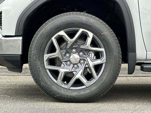 New 2026 GMC Sierra 1500 SLT w/ SLT Premium Plus Package AWD/4WD image 25