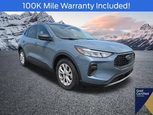 Used 2023 Ford Escape Active w/ Cold Weather Package FWD image 1
