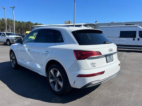 Used 2023 Audi Q5 2.0T Premium Plus image 5