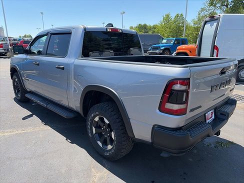 Used 2023 RAM 1500 Rebel w/ Rebel Level 1 Equipment Group AWD/4WD image 4