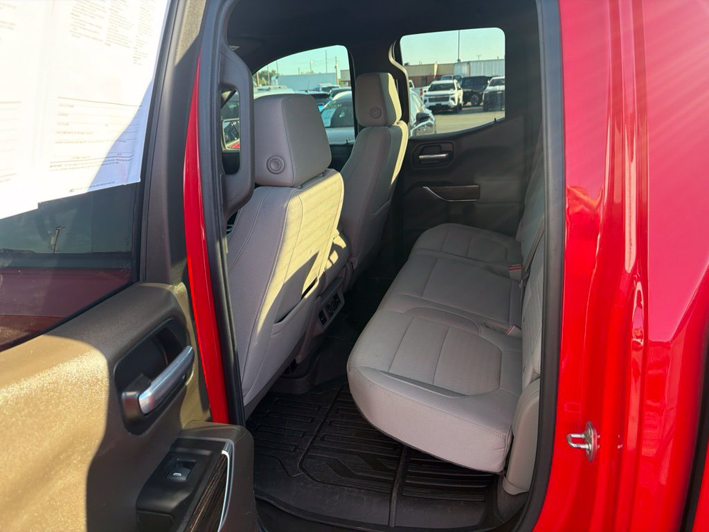 Used 2020 GMC Sierra 1500 Elevation w/ Elevation Value Package AWD/4WD image 13