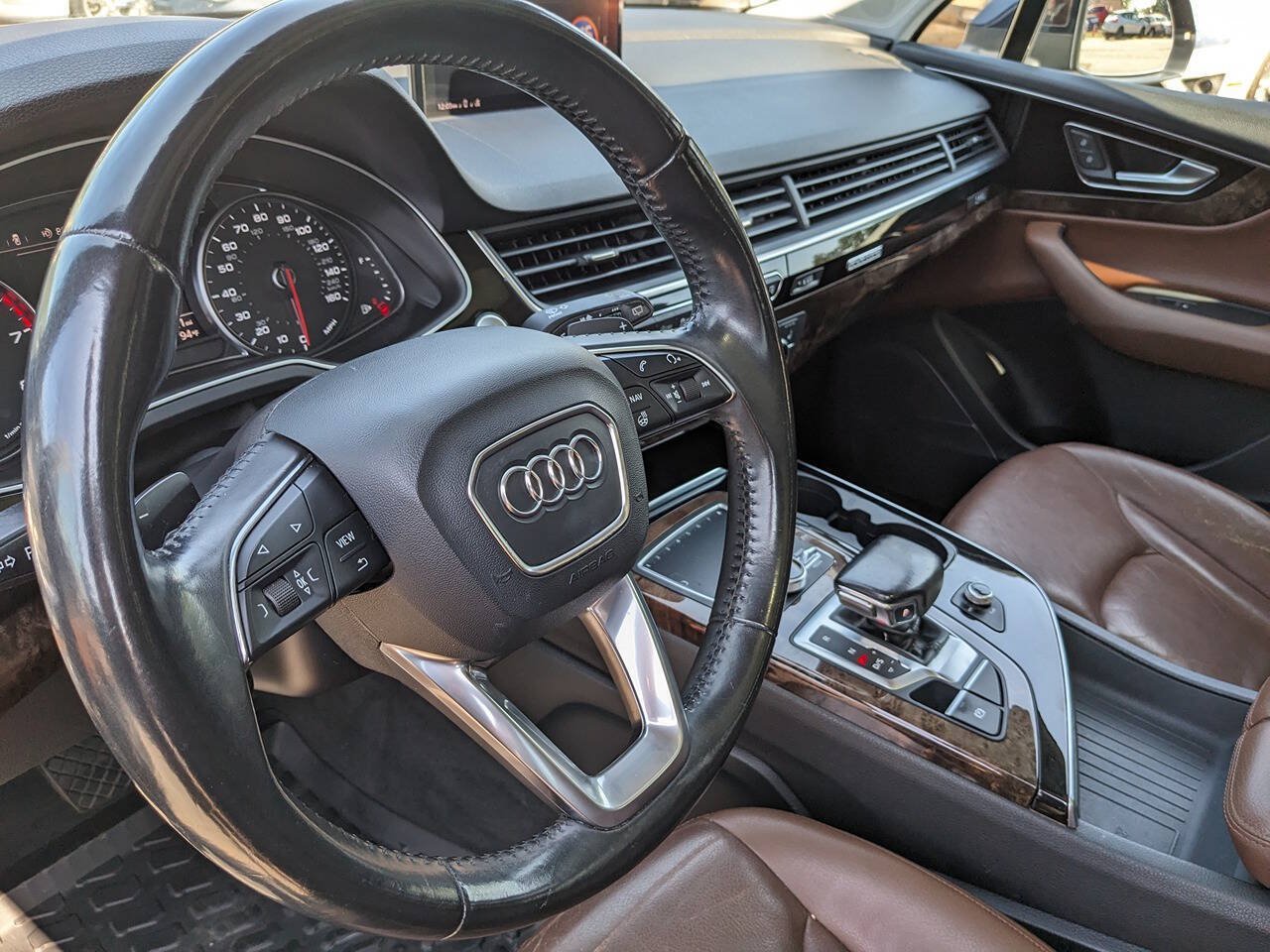 Used 2017 Audi Q7 3.0T Premium Plus AWD/4WD image 19