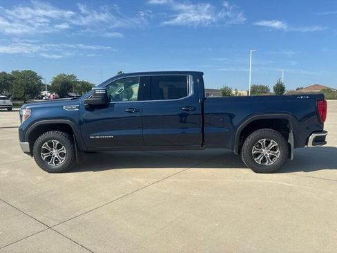 Used 2021 GMC Sierra 1500 SLE w/ Max Trailering Package AWD/4WD image 45