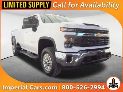 Used 2026 Chevrolet Silverado 2500 LT