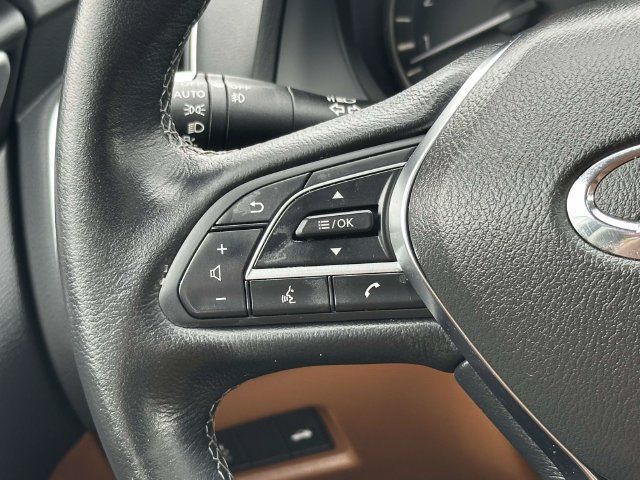 Used 2023 INFINITI Q50 Luxe w/ Cargo Package AWD/4WD image 24