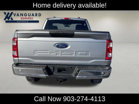 Used 2021 Ford F150 XL w/ Equipment Group 101A High image 4