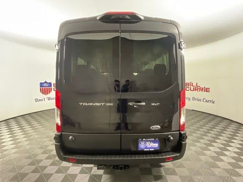Certified 2024 Ford Transit 350 XLT image 4