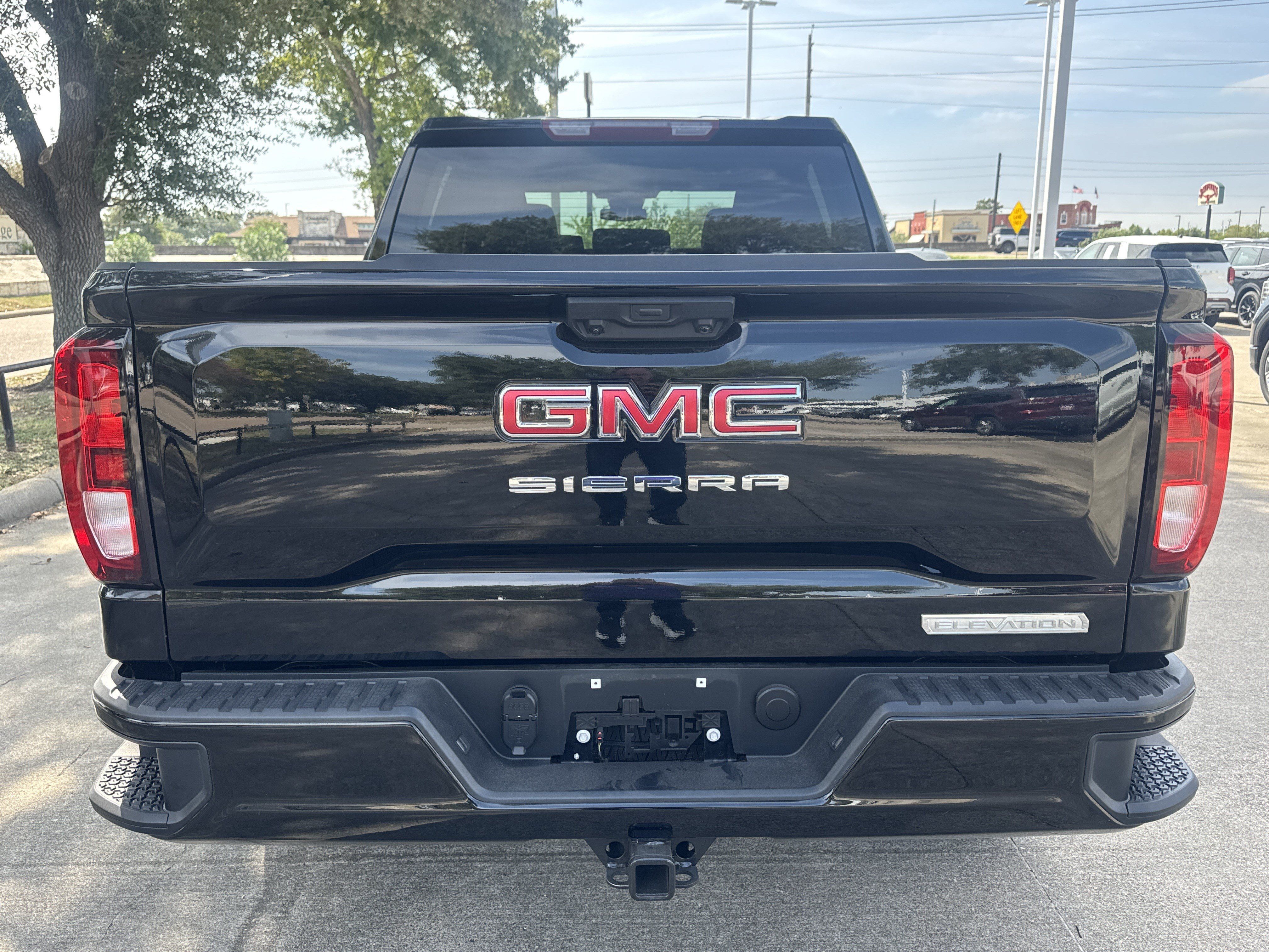 Used 2026 GMC Sierra 1500 Elevation w/ Elevation Select Package RWD image 11