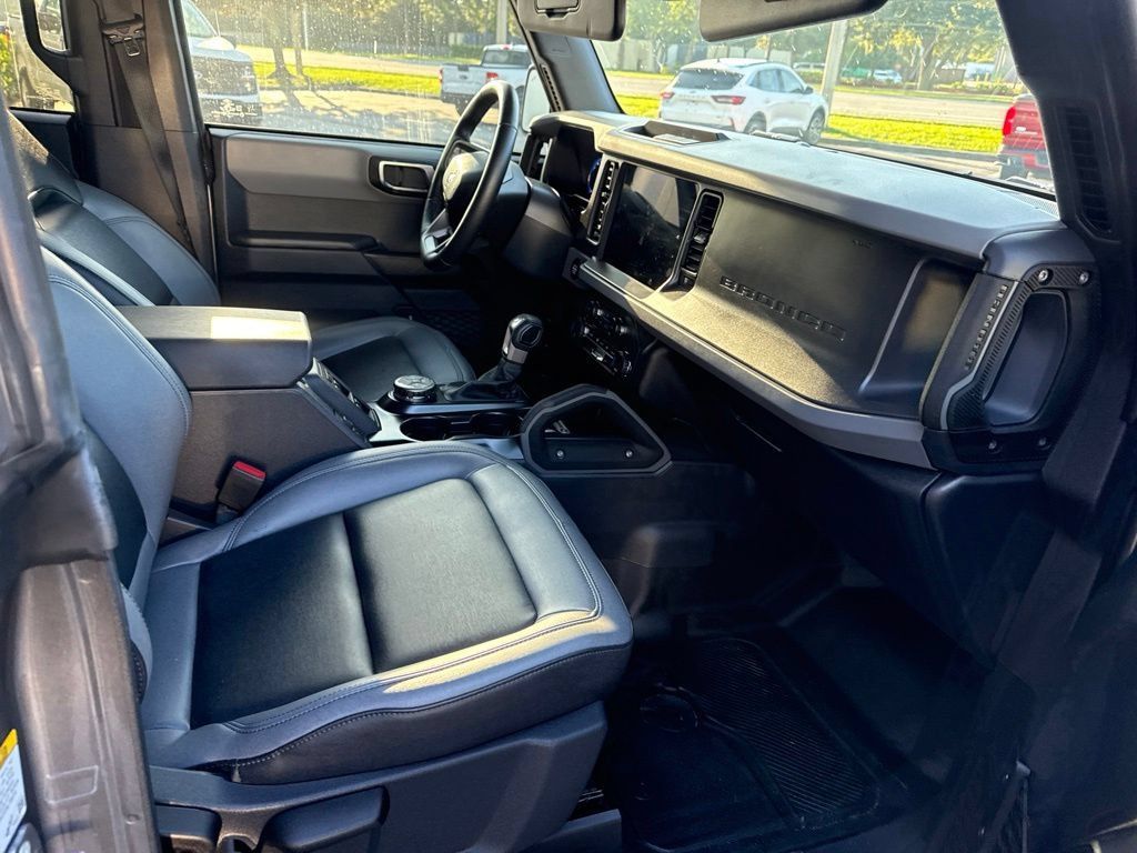 Certified 2024 Ford Bronco Big Bend AWD/4WD image 18