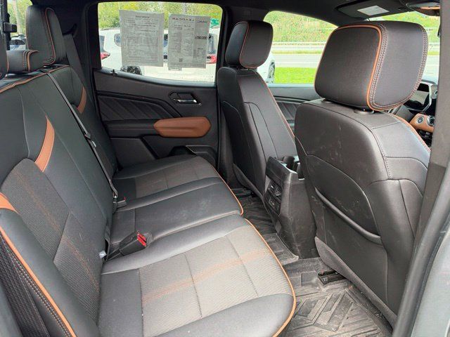 Used 2023 GMC Canyon AT4 w/ Canyon Safety Plus Package AWD/4WD image 13