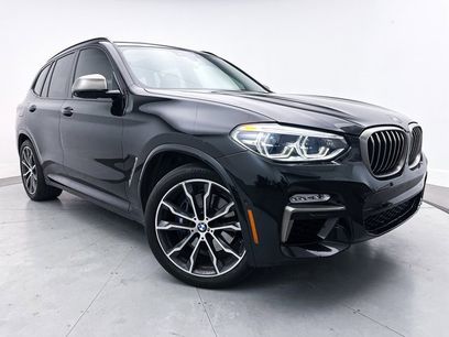 Used 2019 BMW X3 M40i w/ Premium Package