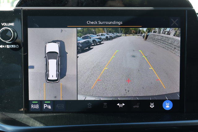 New 2026 Subaru Outback Touring AWD/4WD image 10