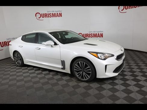 Used 2019 Kia Stinger RWD image 28