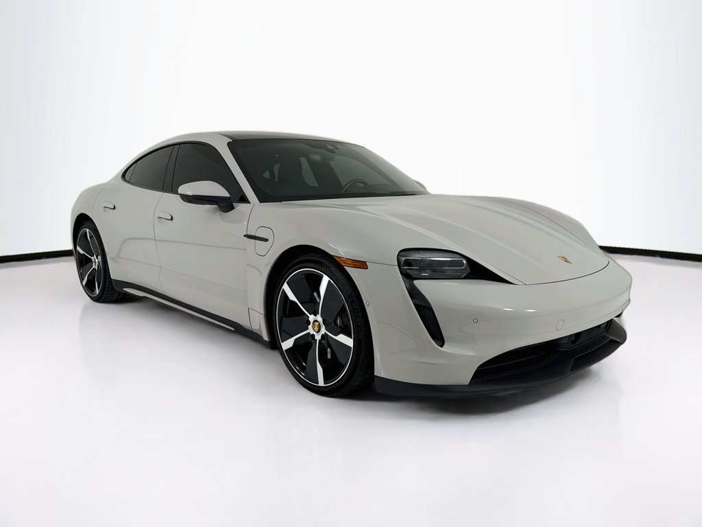 Certified 2023 Porsche Taycan RWD image 7