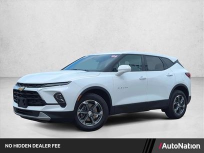 Used 2025 Chevrolet Blazer LT