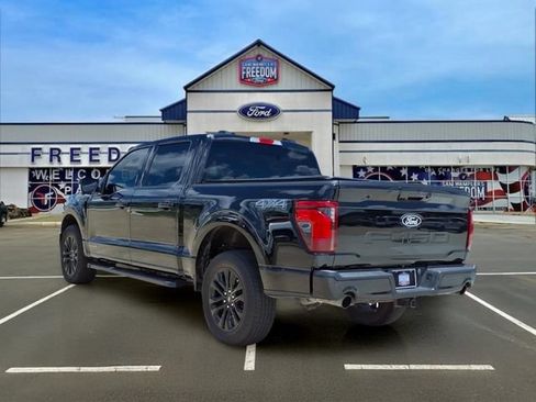 Used 2024 Ford F150 XLT w/ Equipment Group 302A MID AWD/4WD image 3