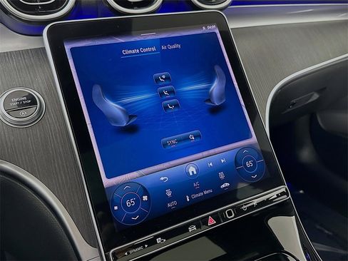 Certified 2025 Mercedes-Benz C 300 Sedan image 16