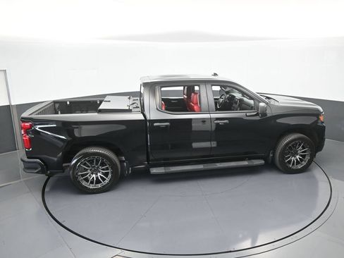 Used 2022 Chevrolet Silverado 1500 Custom RWD image 51