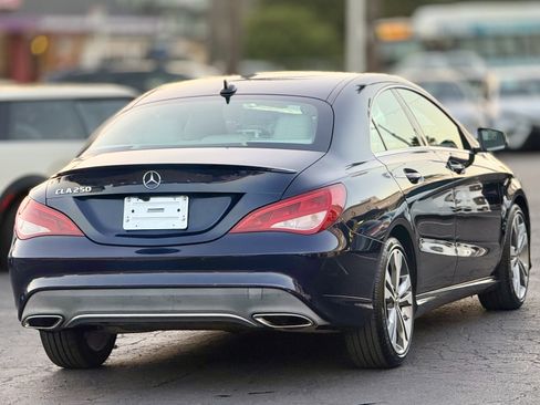 Used 2018 Mercedes-Benz CLA 250 image 9