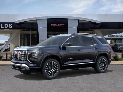 New 2026 GMC Terrain Denali AWD/4WD image 2