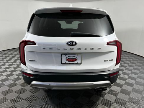 Used 2020 Kia Telluride SX w/ SX Prestige Package image 6