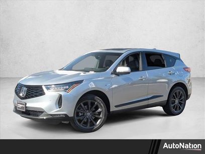 New 2025 Acura RDX A-Spec