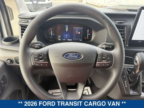 New 2026 Ford Transit 150 Low Roof image 26