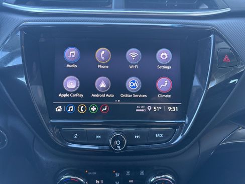 Used 2022 Chevrolet TrailBlazer LT w/ Convenience Package image 21