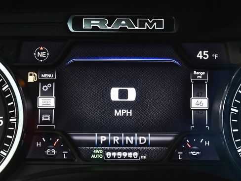 Used 2023 RAM 1500 Big Horn image 19