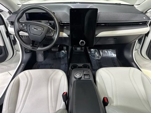 Used 2023 Ford Mustang Mach-E Premium AWD/4WD image 3