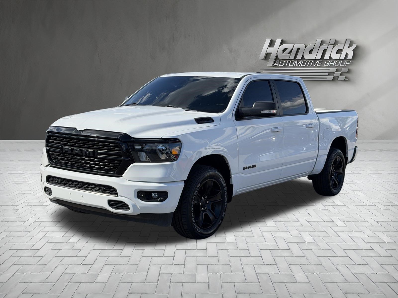 Used 2022 RAM 1500 Big Horn AWD/4WD image 5