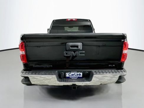 Used 2016 GMC Sierra 1500 SLE w/ SLE Value Package RWD image 7