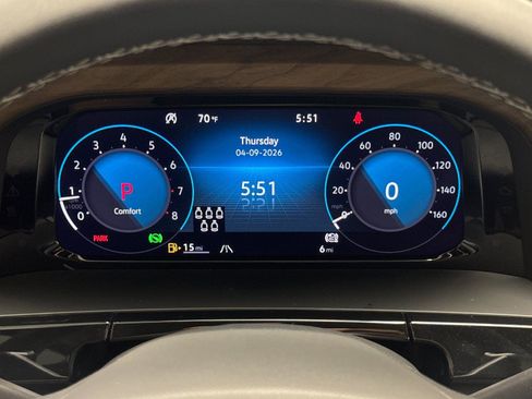 New 2026 Volkswagen Atlas SE image 24