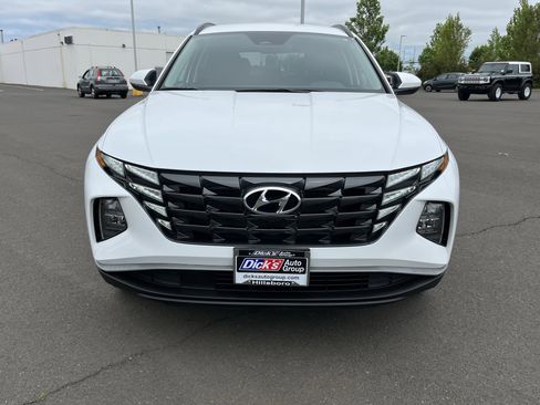 Used 2024 Hyundai Tucson SEL AWD/4WD image 8