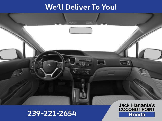 Used 2014 Honda Civic EX image 4