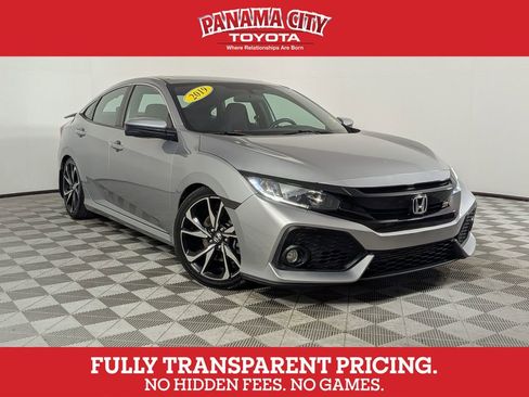 Used 2019 Honda Civic Si image 1