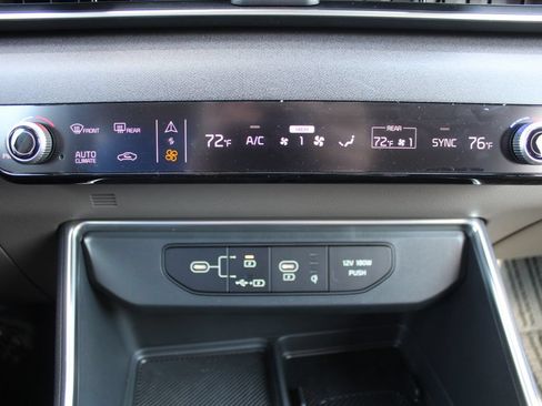 New 2027 Kia Carnival SX w/ Dark Edition Package FWD image 51