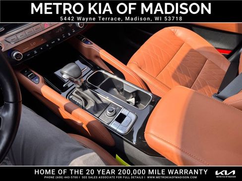 Used 2023 Kia Telluride EX X-Line AWD/4WD image 21