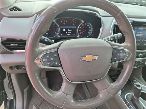 Used 2020 Chevrolet Traverse Premier w/ LPO, Floor Liner Package image 14